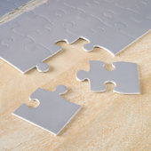 トラパニの塩水性沼沢の風車および塩鍋 ジグソーパズル (側面)