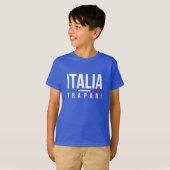トラパニ・イタリア Tシャツ (正面フル)