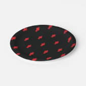 トラヒックライツマン紙プレート ペーパープレート (アングル)