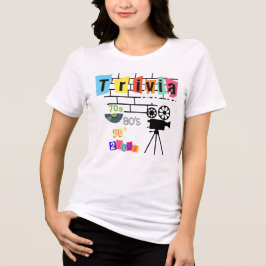 トラビアの夜 ゲームの日  トライブレンドＴシャツ
