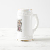 トラビールステインの年 ビールジョッキ (正面右)