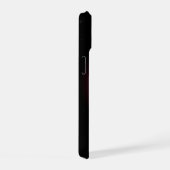 トラピスト1を周回する惑星 iPhone 15ケース (右側面)