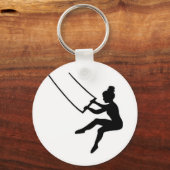 トラピーズ・アーティスト キーホルダー (正面)