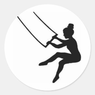 トラピーズ・アーティスト ラウンドシール