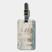 トラファルガーの戦い1805年1998年 ラゲッジタグ (正面縦)