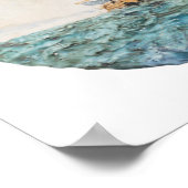 トラファルガーの戦い1805 1998 ポスター (角)