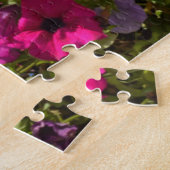 トラファルガースクエアネルソンズコラム、ロンドンUKジグソー ジグソーパズル (側面)