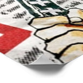 トラファルガーローワンピース ポスター (角)