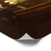 トラファルガー広場 ポスター (角)