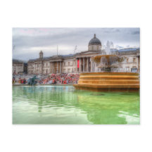 トラファルガー広場