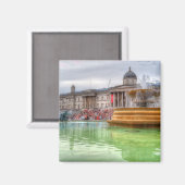 トラファルガー広場 マグネット (正面/裏面)