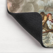 トラファルガー海戦の逸話 マウスパッド (コーナー)