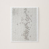 トラファルガー海戦、1805年10月21日、Positi ジグソーパズル (縦)