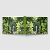 トラファルガー滝熱帯雨林写真 ゲストブック (全面)