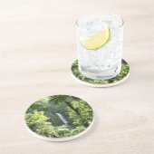 トラファルガー滝熱帯雨林写真 コースター (側面)