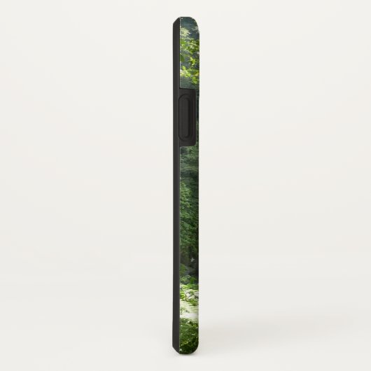 トラファルガー滝熱帯雨林写真 Case-Mate iPhoneケース (裏面/右)