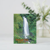 トラファルガー秋ドミニカ ポストカード (スタンド正面)