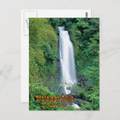 トラファルガー秋ドミニカ ポストカード (正面/裏面)