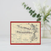 トラファルガー ポストカード (スタンド正面)