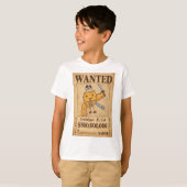 トラファルガー・D・キャット Tシャツ (正面フル)