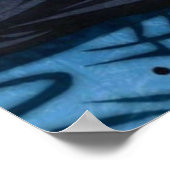 トラファルガーdロールーム ポスター (角)