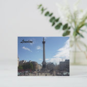 トラファルガ ポストカード (スタンド正面)