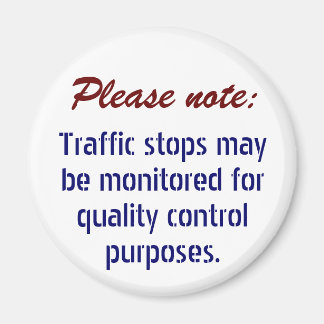 トラフィックストップは監視される可能性がある。.... マグネット