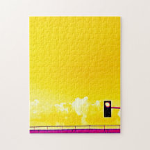 トラフィックライトフォトアートイエローピンクアドベンチャーグラード