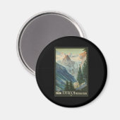 トラフィパスソデッロステルヴィオ マグネット (正面/裏面)