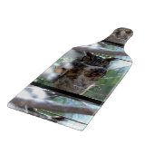 トラフズク カッティングボード (角)