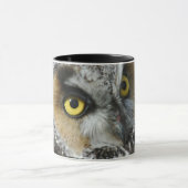 トラフズク マグカップ (中央)