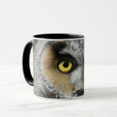 トラフズク マグカップ (正面左)