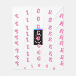 トラ🐯フリース毛布 フリースブランケット