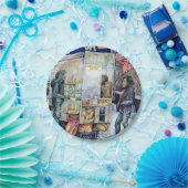 トラブルとトラブル ペーパープレート (パーティー)