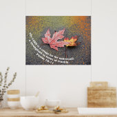 トラブルの時期 ポスター (キッチン)