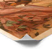 トラブルをお探し – Scene Theaterビーチ ポスター (角)