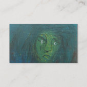 トラブルを恐れる 名刺 (裏面)