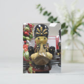 トラブルシューティング兵 ポストカード (スタンド正面)