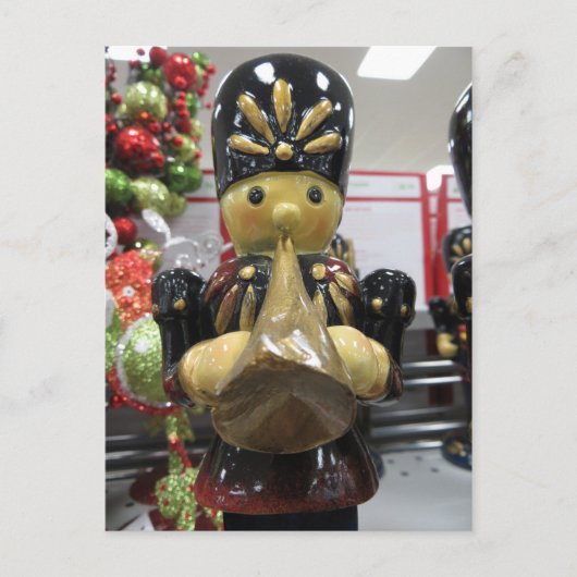 トラブルシューティング兵 ポストカード (正面)