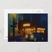 トラブルシューティング – 午前5時 ポストカード (正面/裏面)