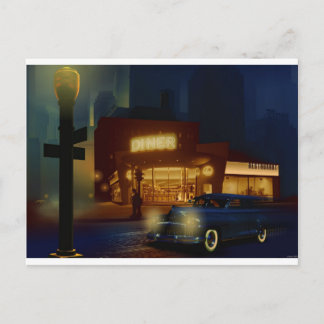 トラブルシューティング – 午前5時 ポストカード