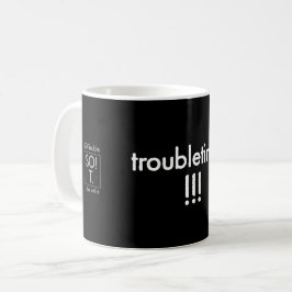 トラブルタイム!!! コーヒーマグカップ