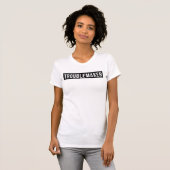 トラブルメーカーのTシャツタンブル Tシャツ (正面フル)