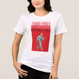 トラブルメーカー トライブレンドＴシャツ