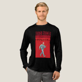 トラブルメーカー トライブレンドＴシャツ
