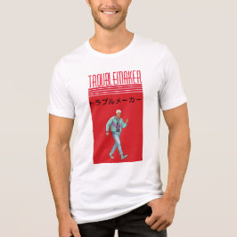 トラブルメーカー トライブレンドＴシャツ