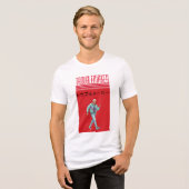 トラブルメーカー トライブレンドTシャツ (正面全面)