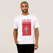 トラブルメーカー Tシャツ (正面フル)