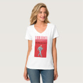 トラブルメーカー Tシャツ (正面フル)