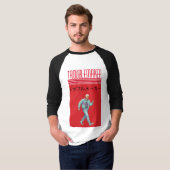 トラブルメーカー Tシャツ (正面フル)